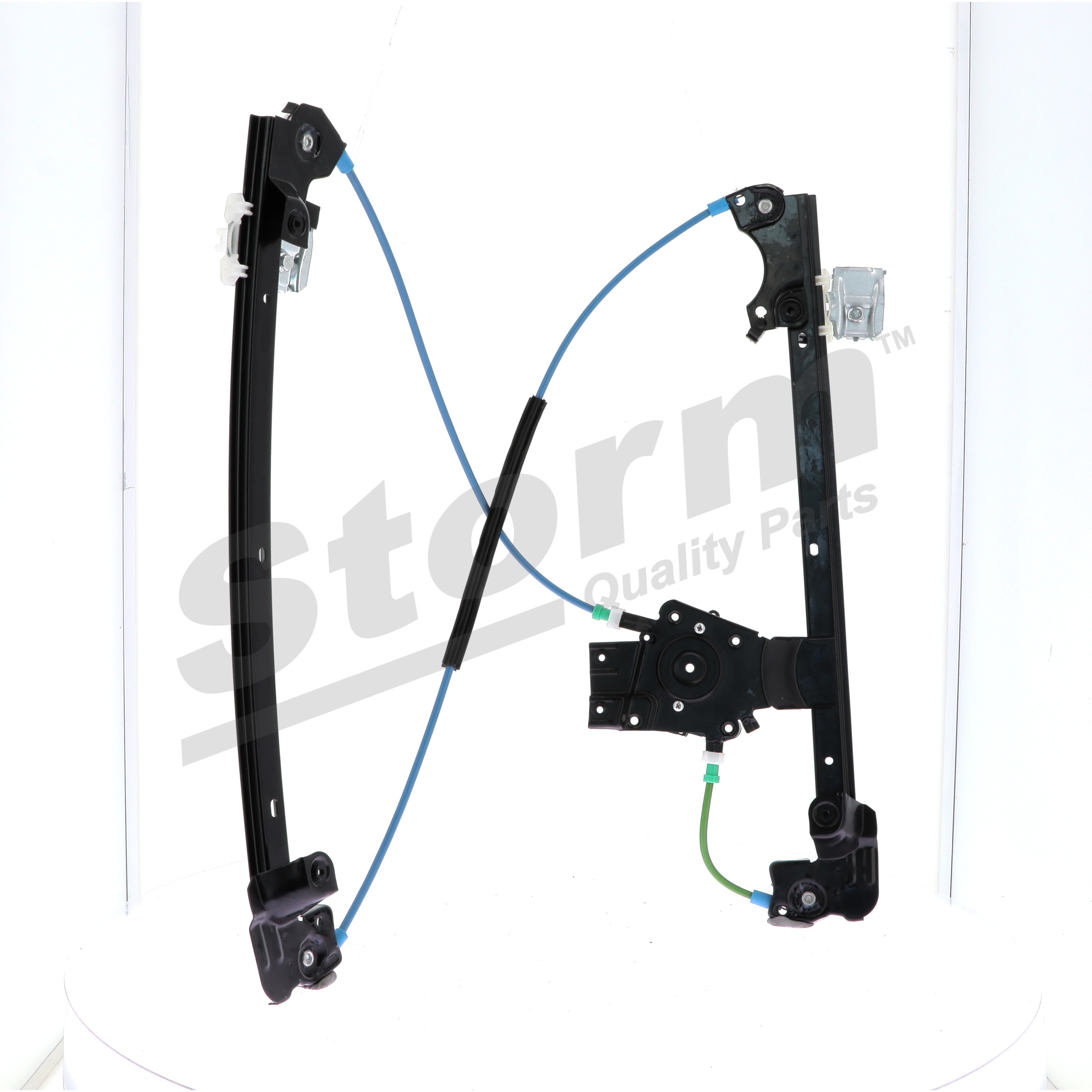 STORM QUALITY PARTS 136069: Fensterheber vorne links, elektrisch, ohne Elektromotor