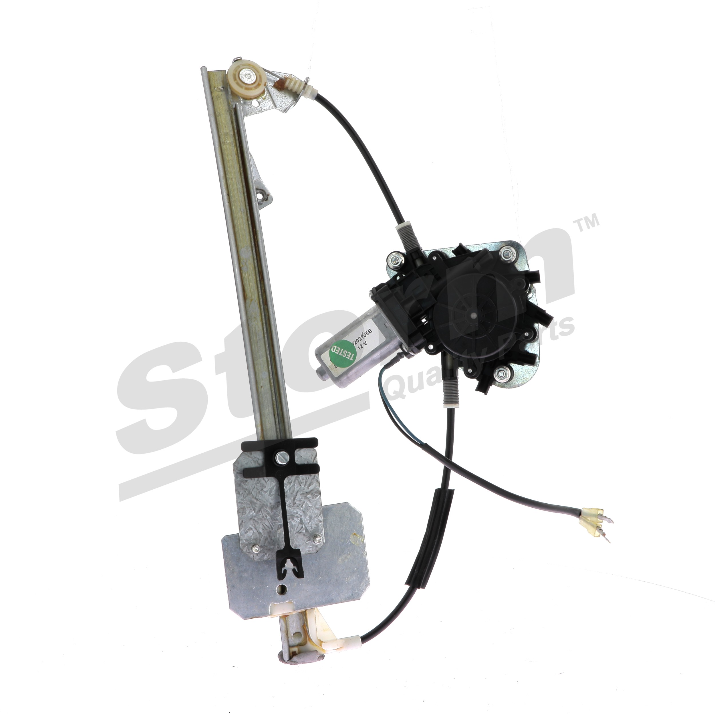 STORM QUALITY PARTS 171771: Fensterheber hinten rechts, elektrisch, mit Elektromotor