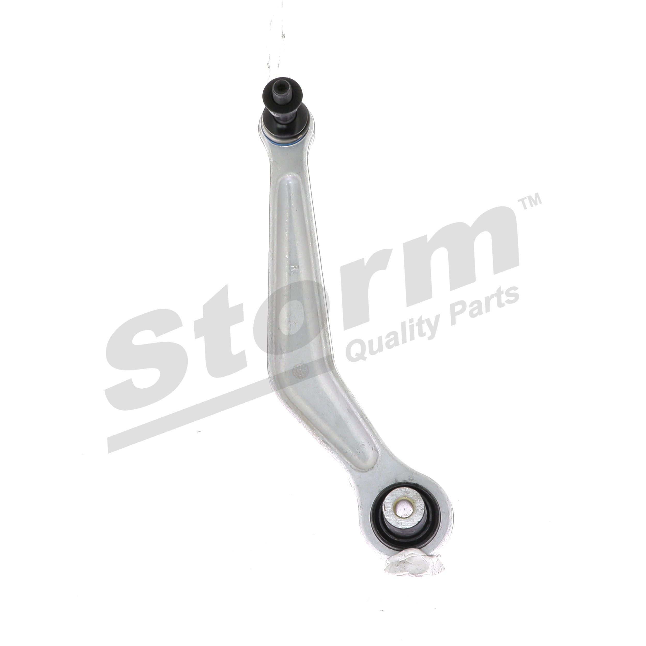 STORM QUALITY PARTS 17253: Barra oscilante de suspensión de ruedas Eje trasero, derecha, sin rótula de suspensión/carga