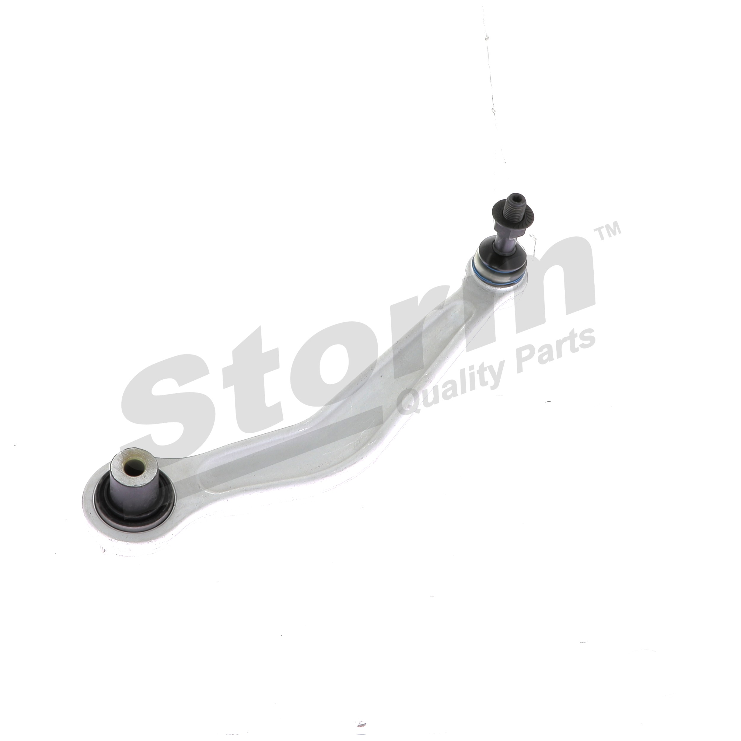 STORM QUALITY PARTS 17254: Barra oscilante de suspensión de ruedas Eje trasero izquierda, sin rótula de suspensión/carga
