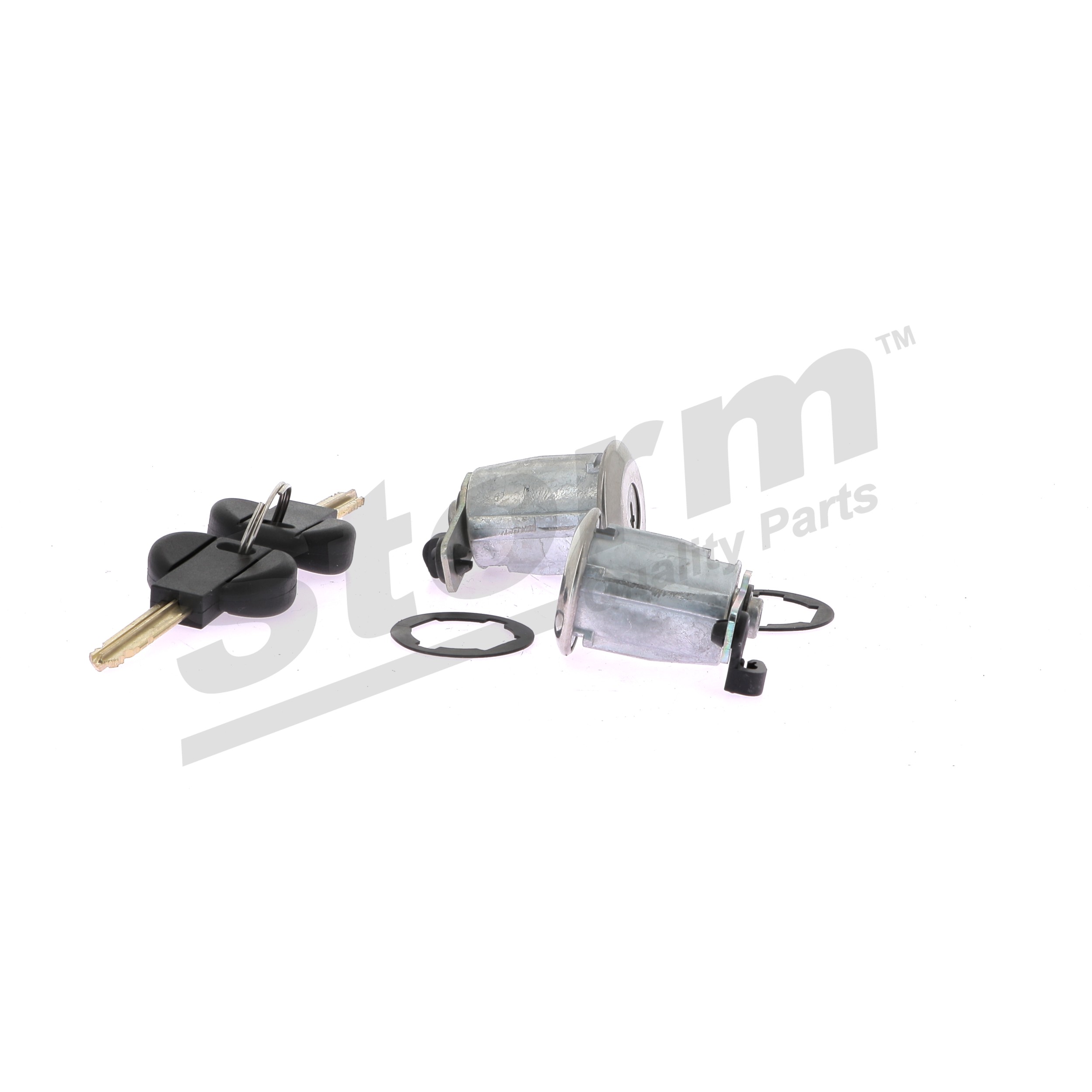 STORM QUALITY PARTS 2092501: Cylinder zamykany Drzwi pojazdu, z przodu, z tyłu