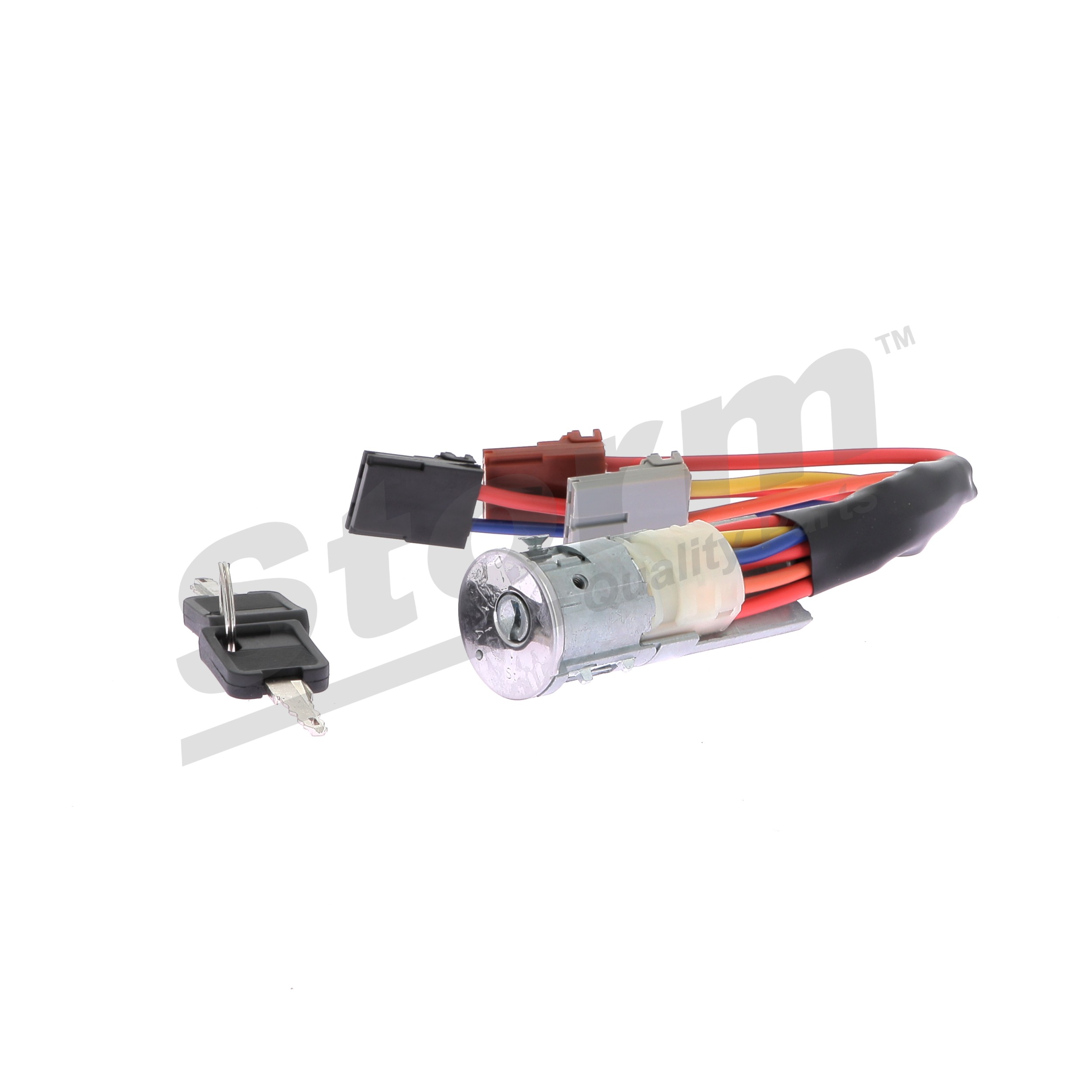 STORM QUALITY PARTS 24026: Bloccasterzo Abitacolo, anteriore