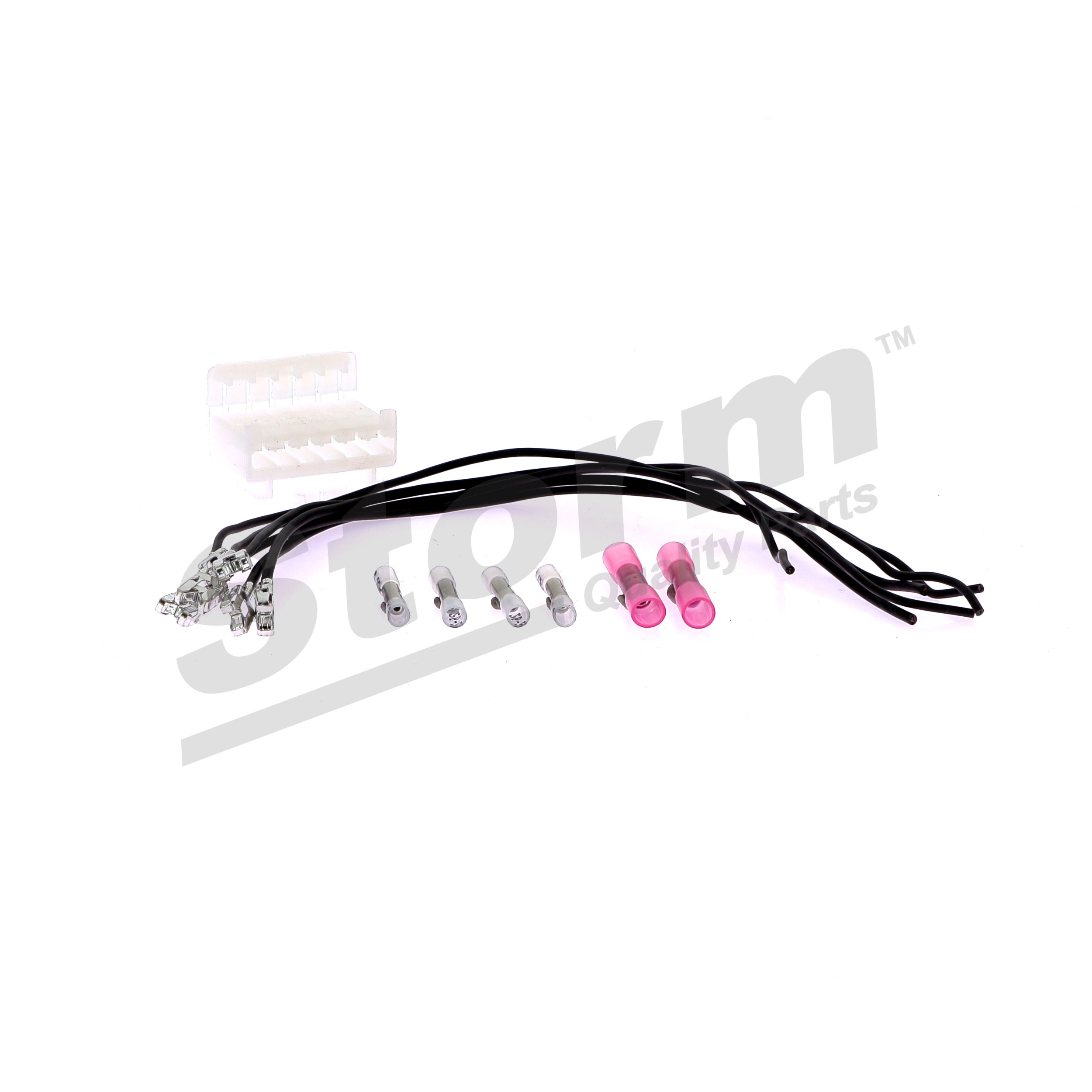 STORM QUALITY PARTS 255103: Kabelreparatursatz, Heckleuchte