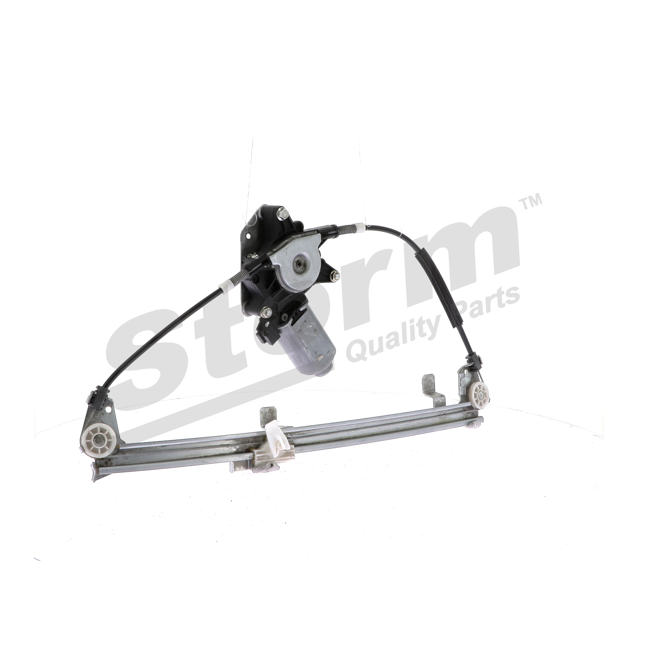STORM QUALITY PARTS 34071: Elevalunas Atrás izquierda, eléctrico, con electromotor