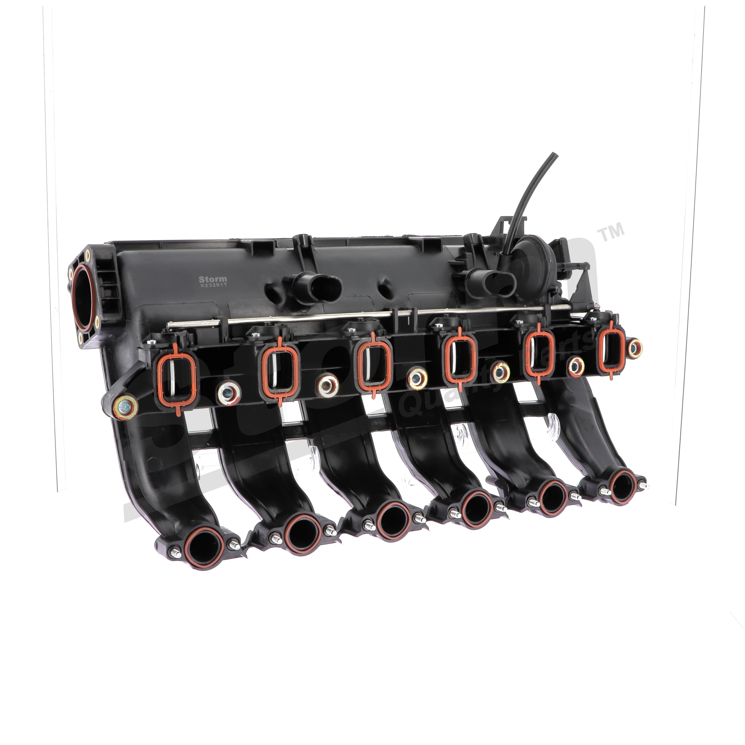 STORM QUALITY PARTS 516517: Sacie potrubie s tesneniami, bez skrutiek