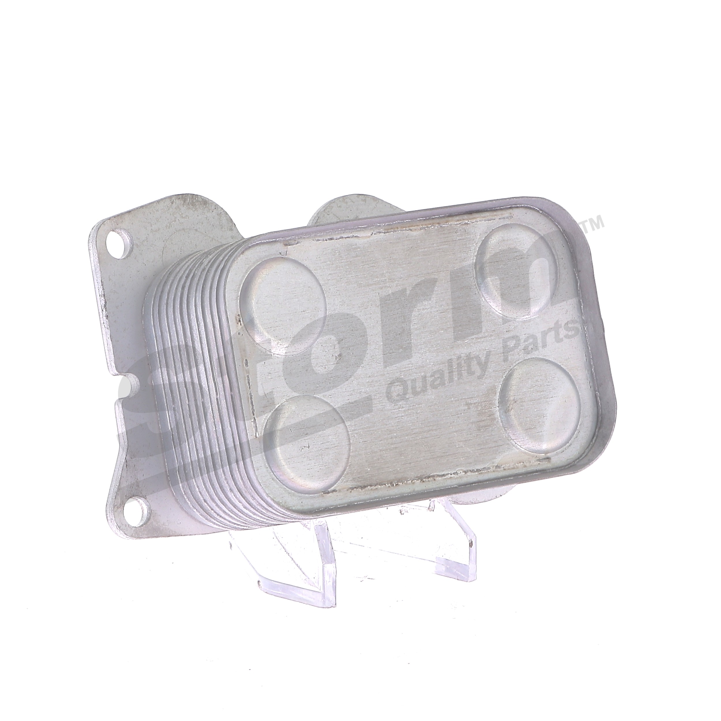 STORM QUALITY PARTS 5741: Radiatore olio motore senza guarnizione