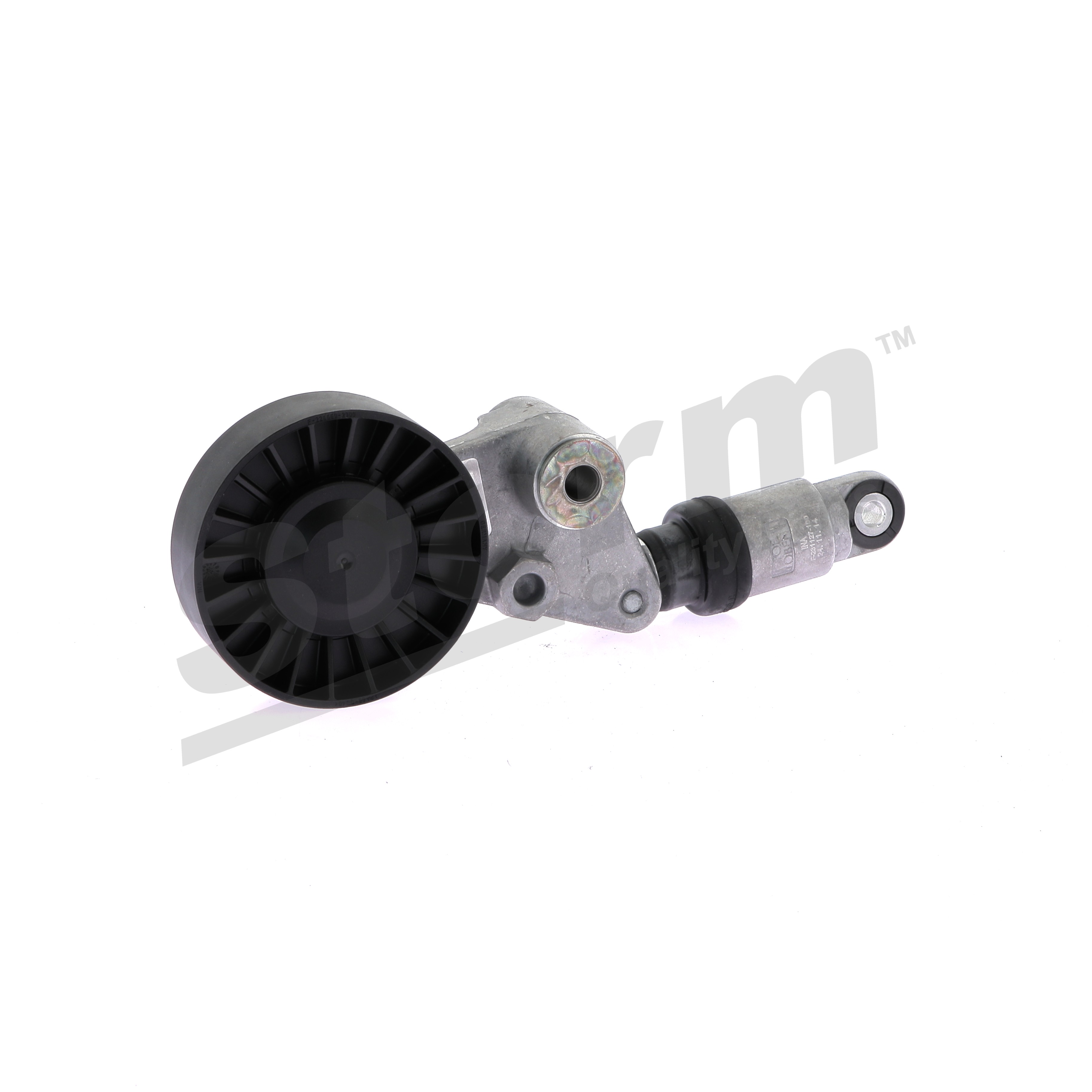 STORM QUALITY PARTS 64028: Strammehjul, kilerem Ø: 90mm, Ø: 90mm