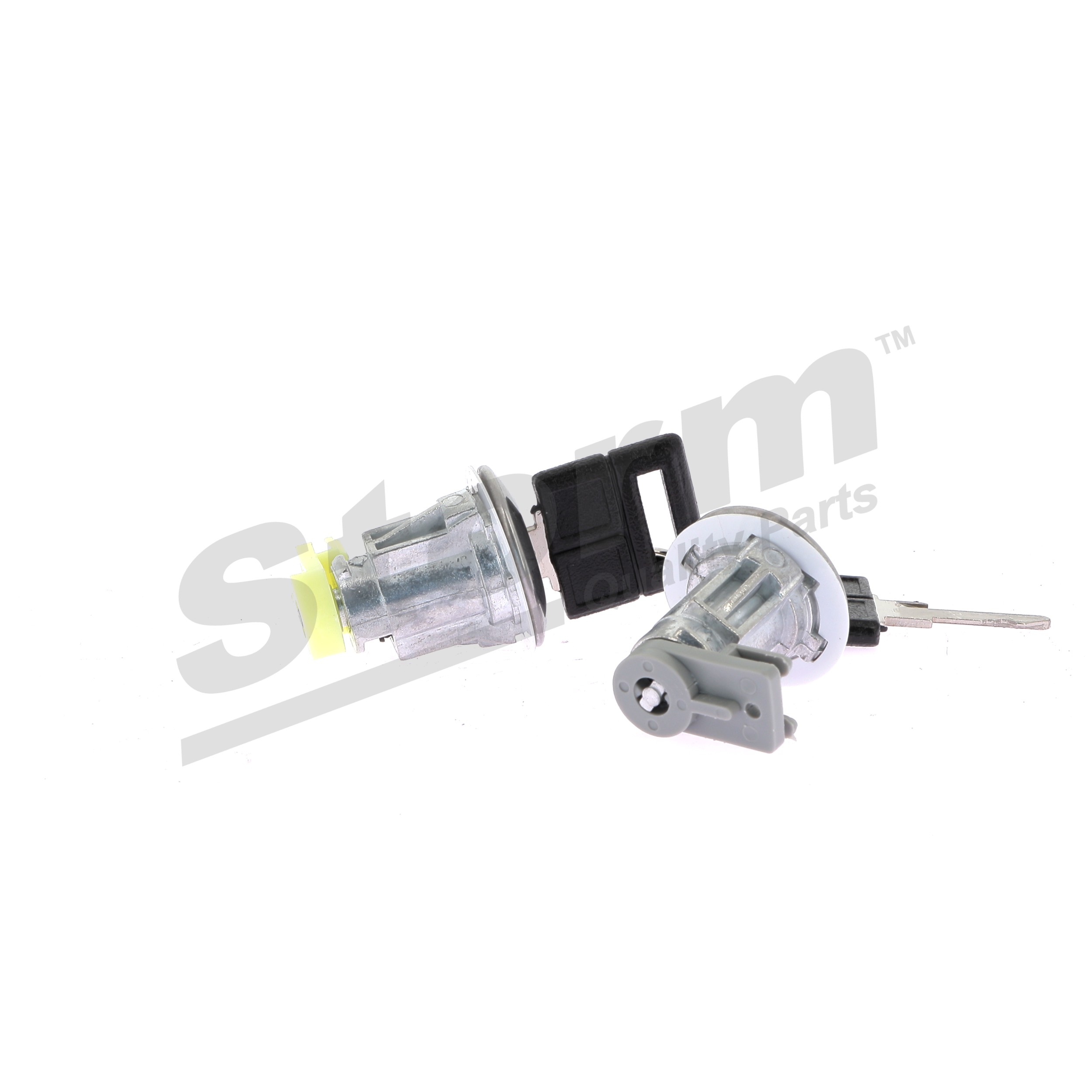 STORM QUALITY PARTS 70026: Sada zámkov Dvere vozidla, predne, zadny