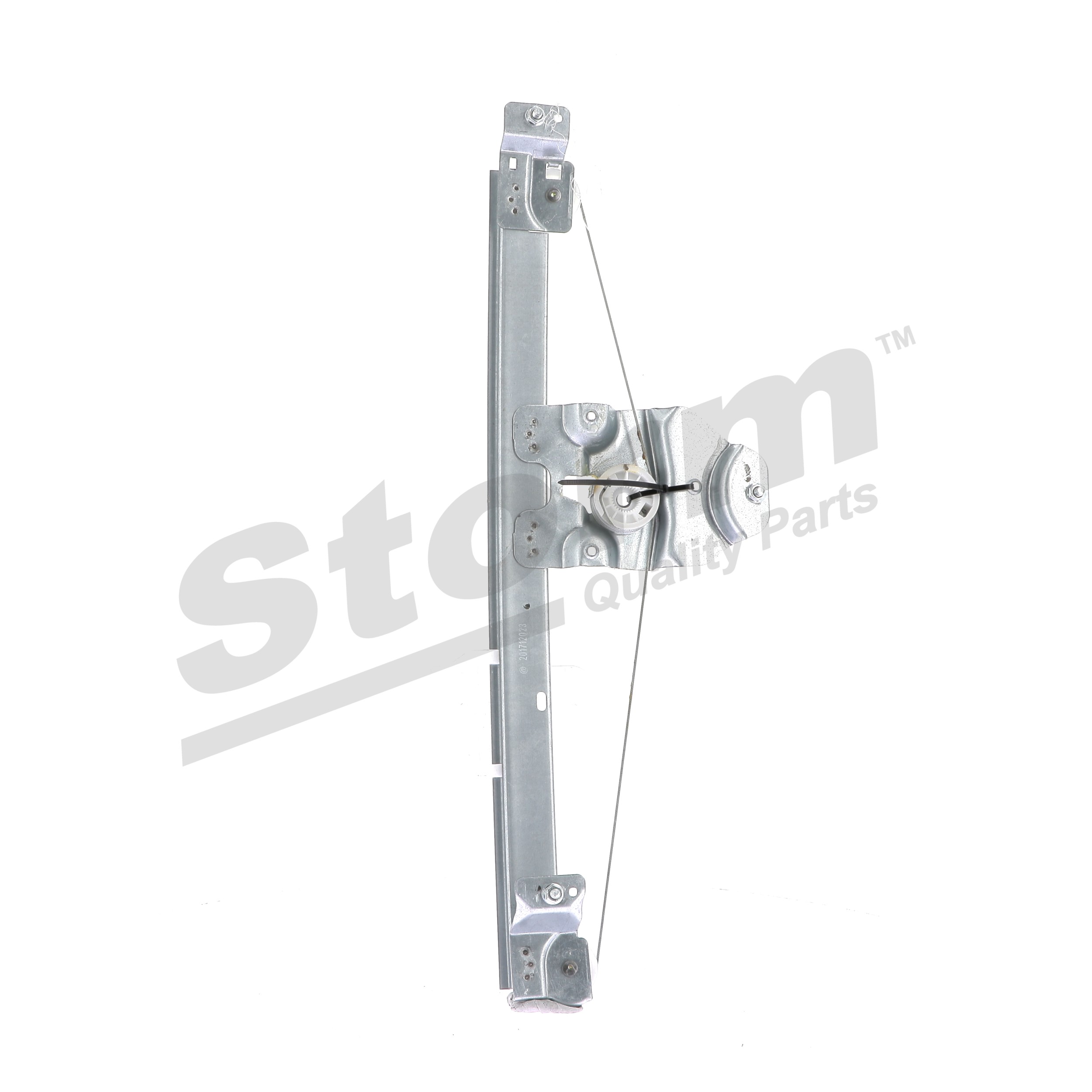 STORM QUALITY PARTS 80981: Fensterheber vorne links, elektrisch, ohne Elektromotor