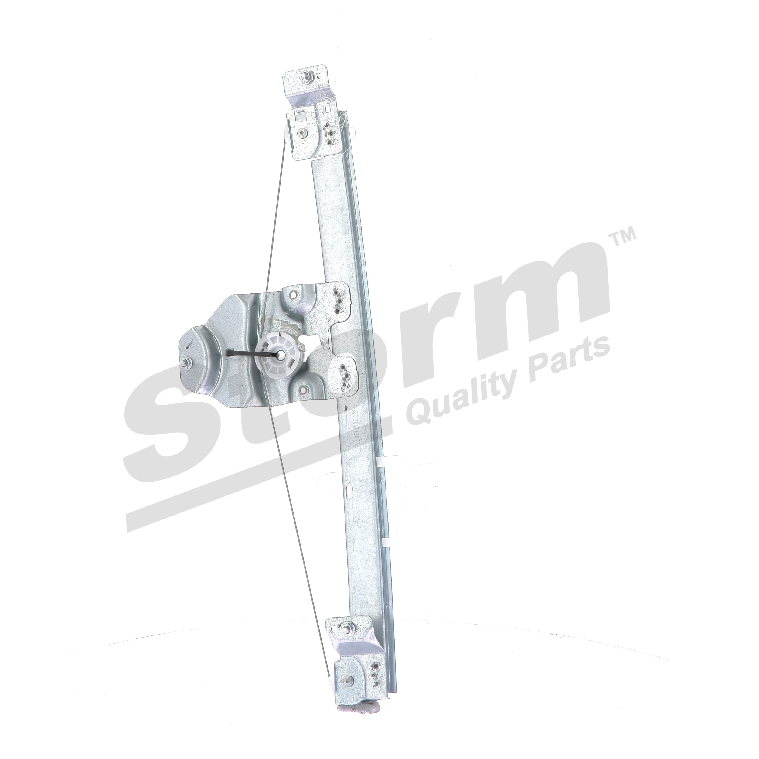 STORM QUALITY PARTS 80982: Elevalunas Delante, derecha, eléctrico, sin electromotor