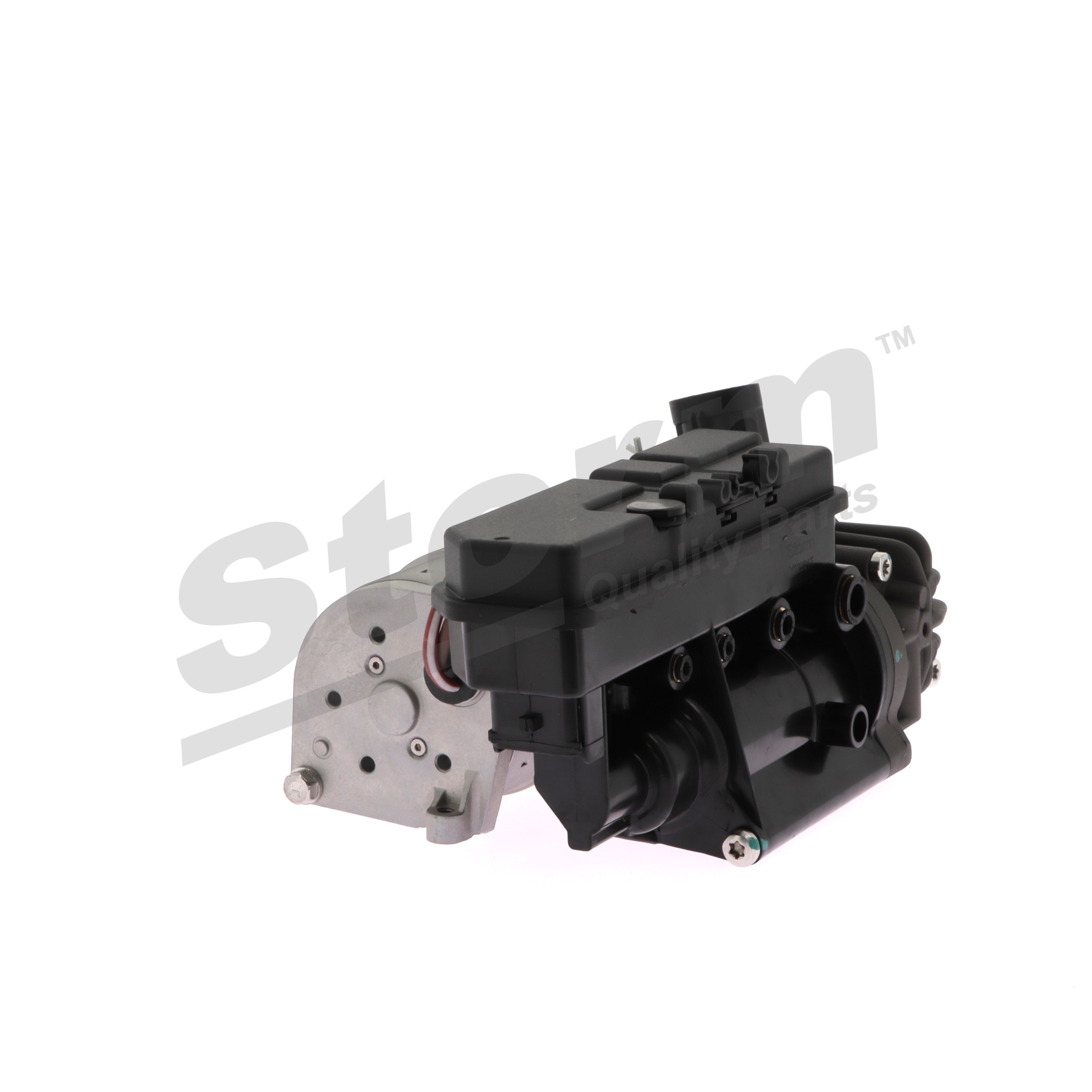 STORM QUALITY PARTS 844287ST: Compresor de suspensión neumática con secador, con válvulas, con relé incorporado