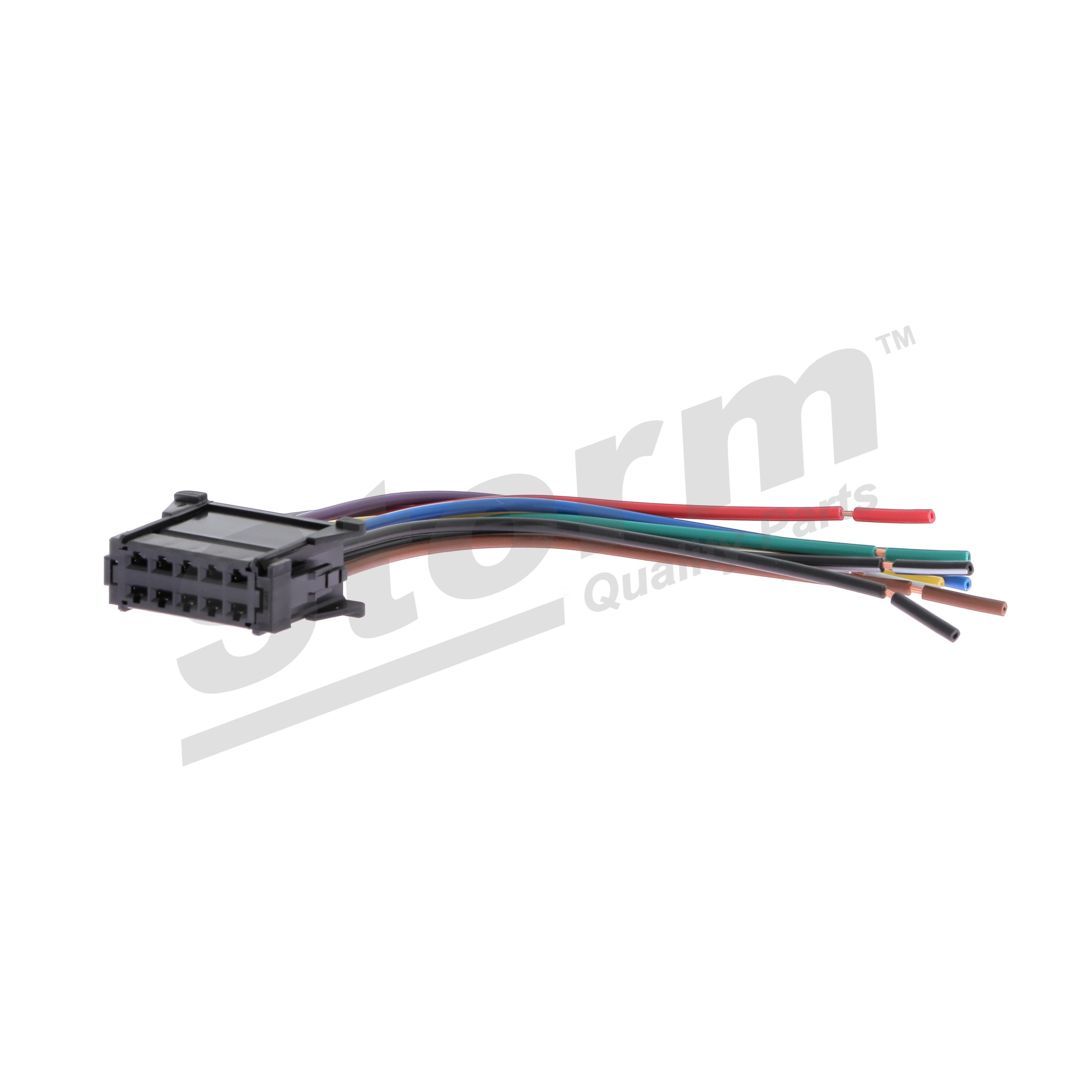 STORM QUALITY PARTS 8887020: Schwingungstilger, Gelenkwelle