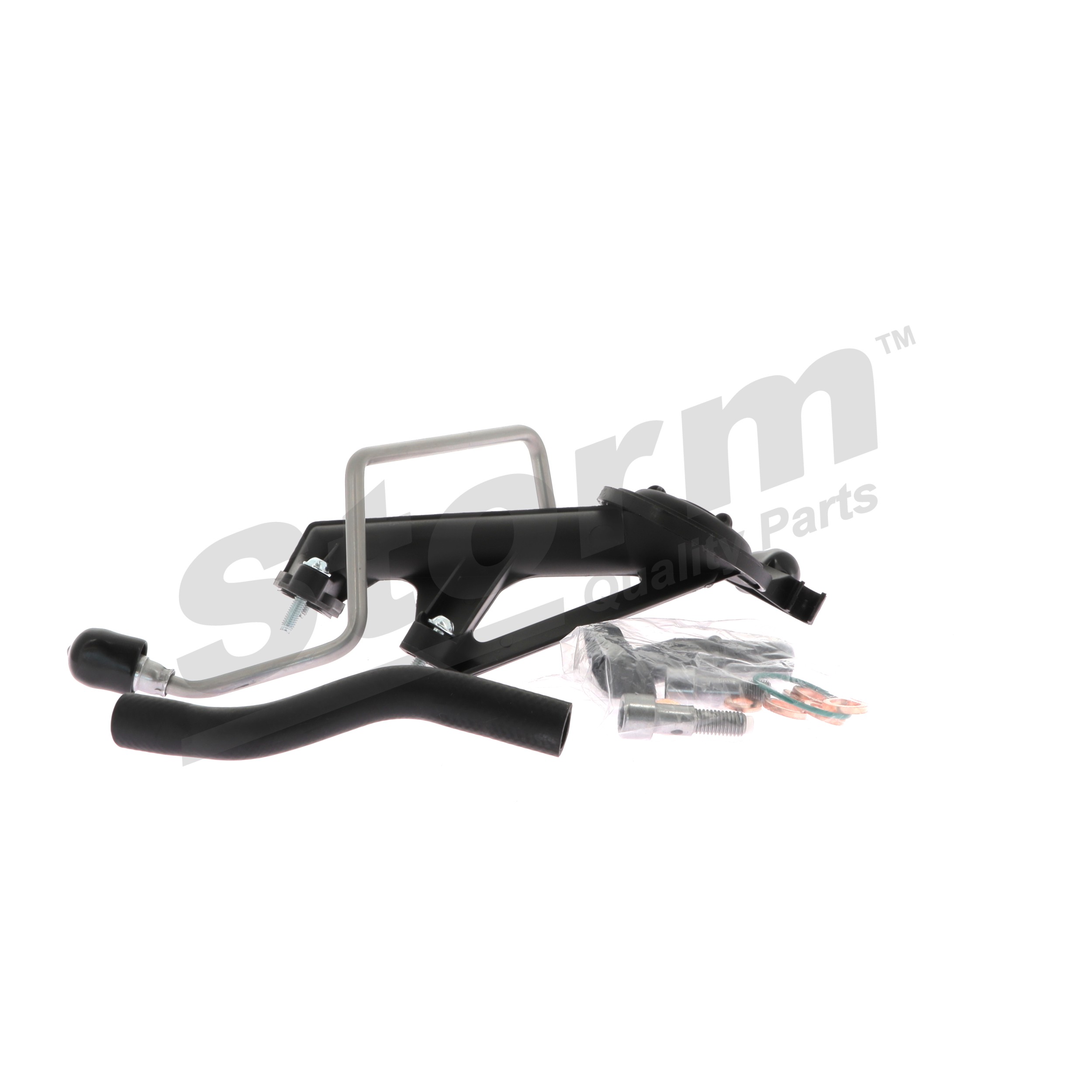 STORM QUALITY PARTS 890911: Turbocompresor con accesorios