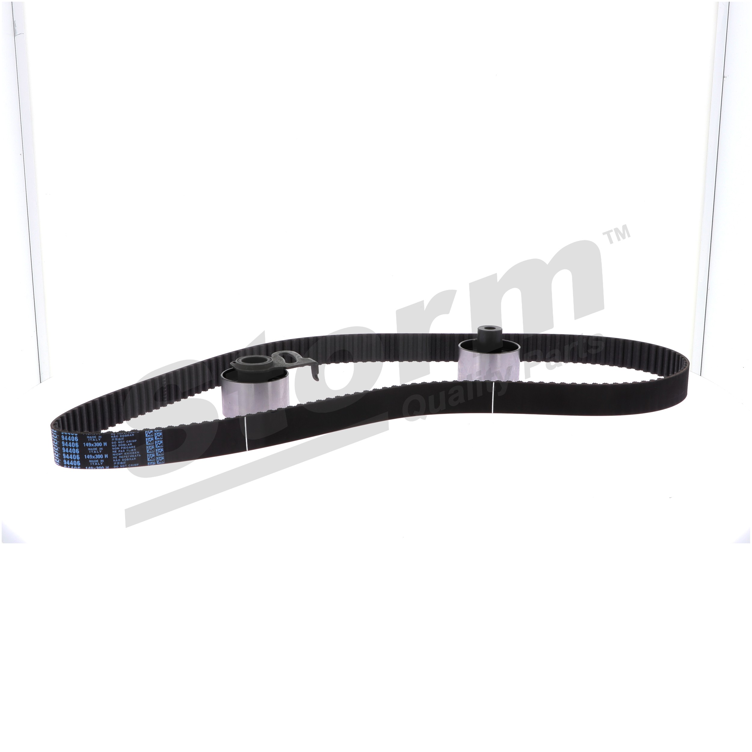 STORM QUALITY PARTS 904219: Zahnriemensatz Zähnez.: 149, ohne Wasserpumpe