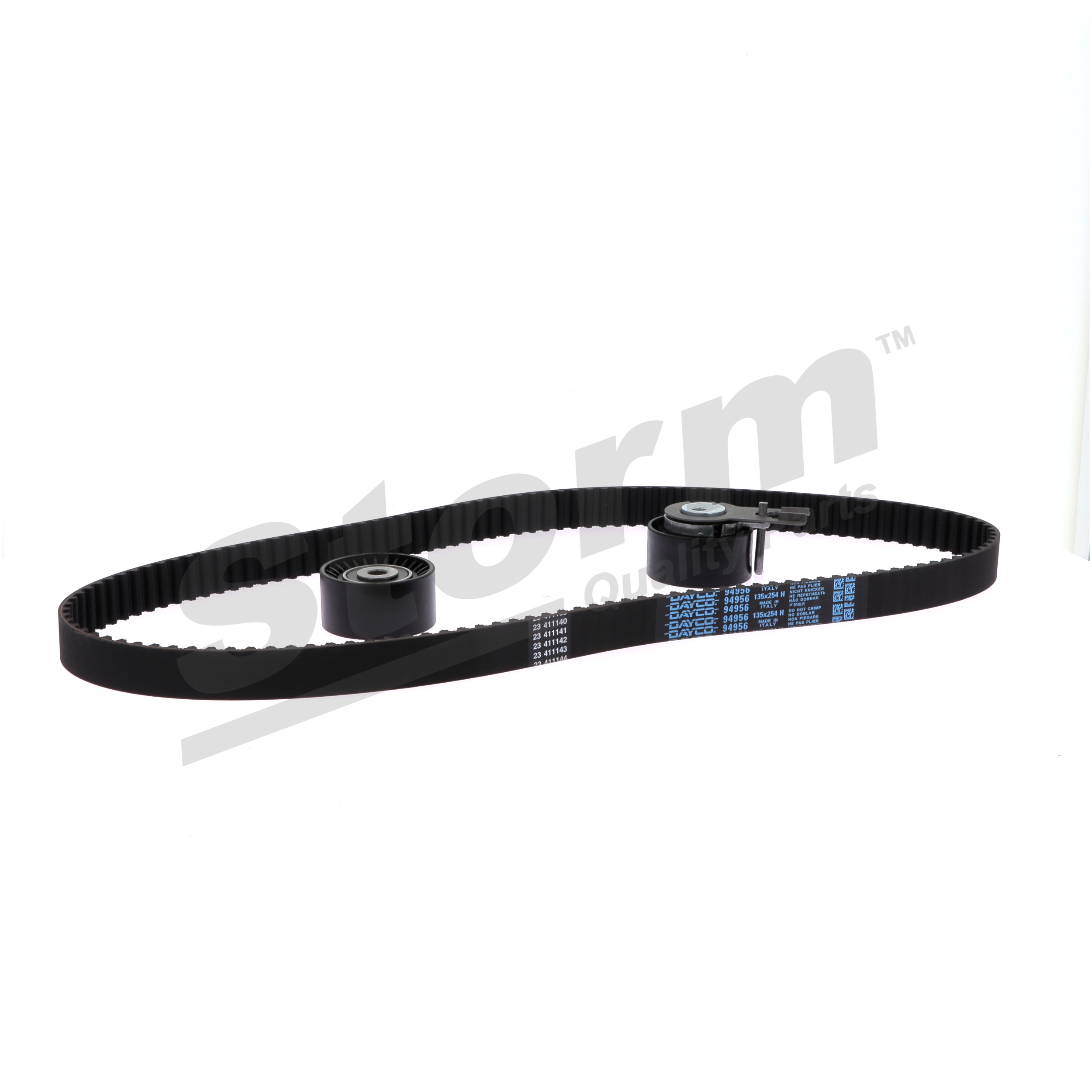 STORM QUALITY PARTS 904478: Kit de distribution Nbr. dents: 135, sans pompe à eau