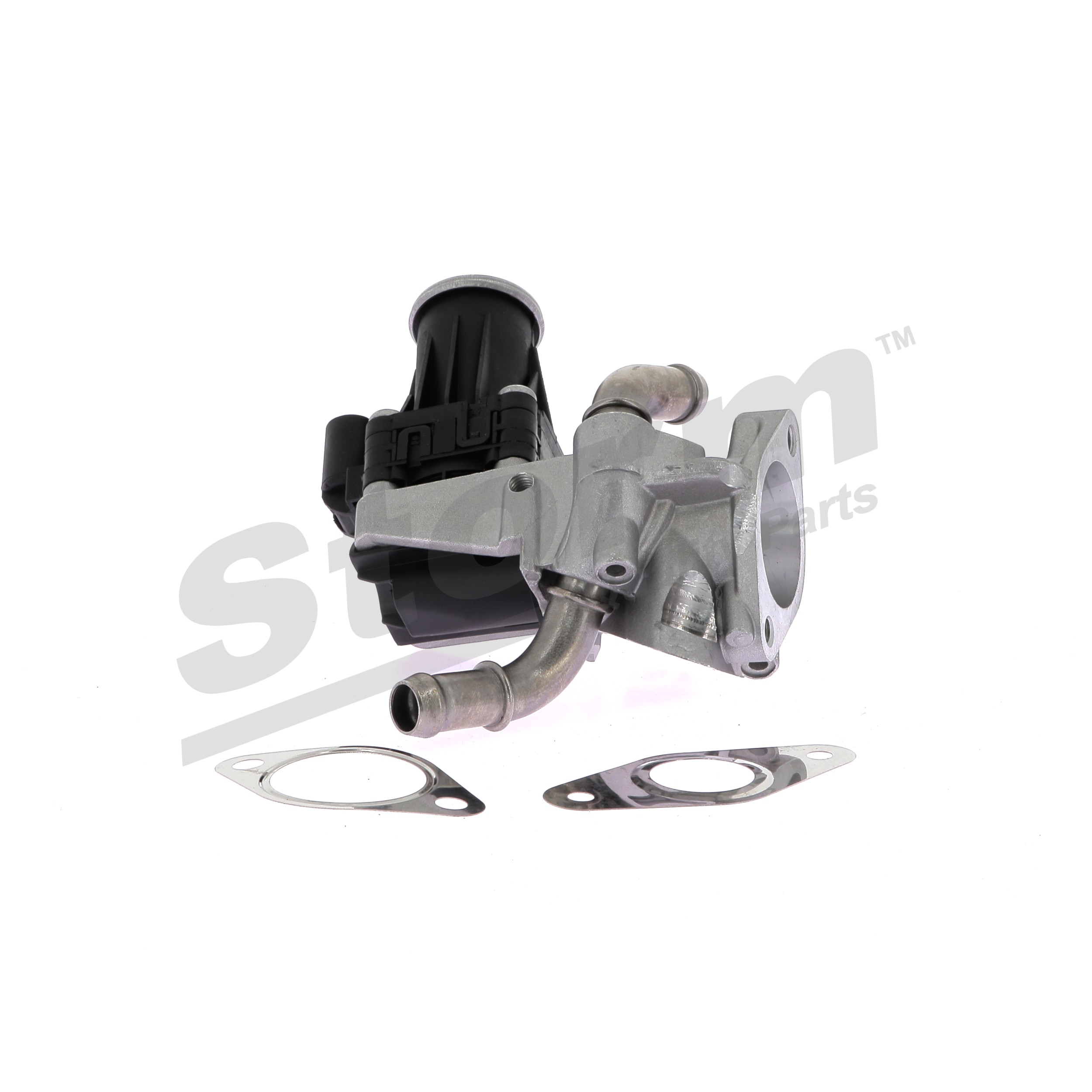 STORM QUALITY PARTS 9083: Izpl. gāzu recirkulācijas vārsts ar blīvēm