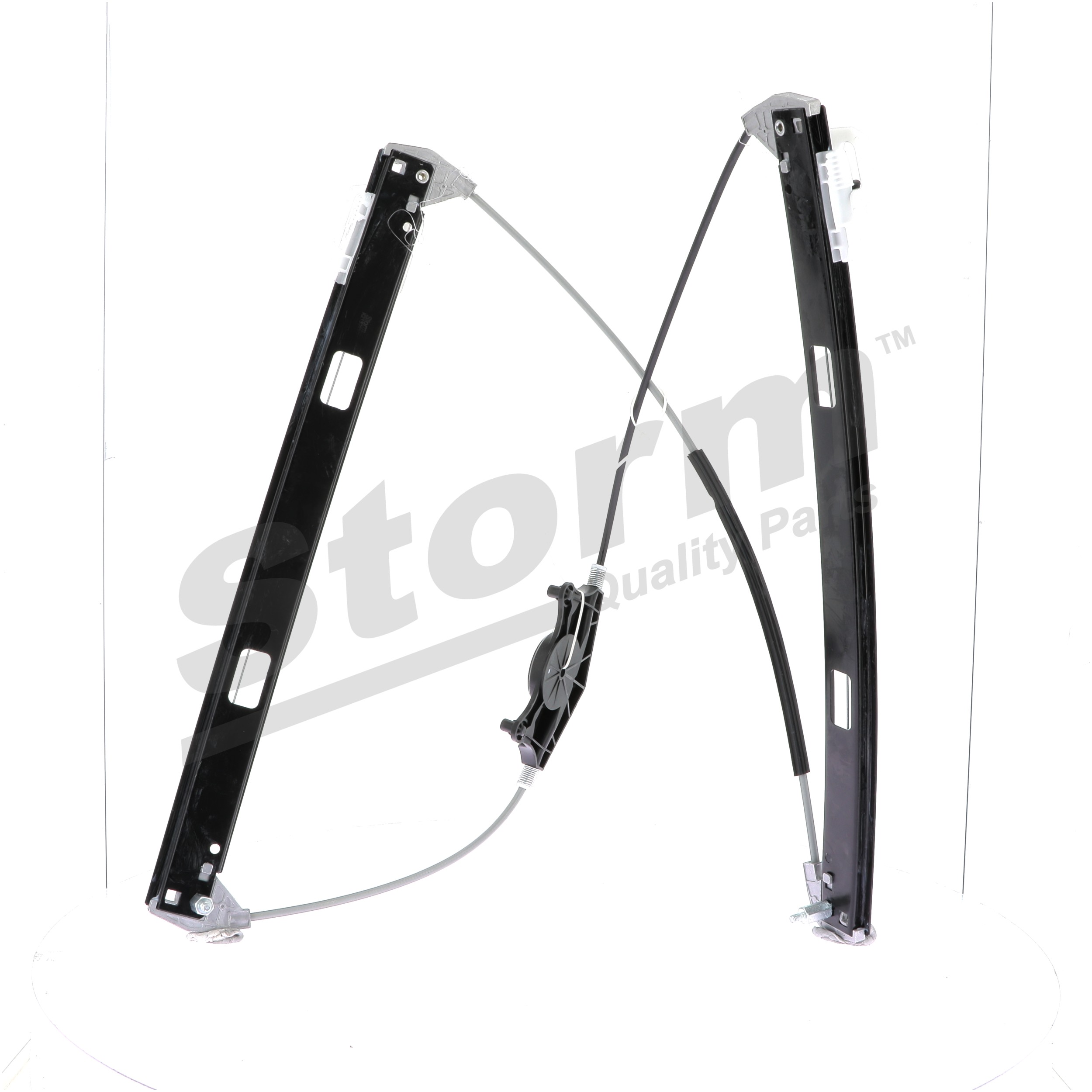 STORM QUALITY PARTS 911408: Elevalunas Delante, derecha, eléctrico, sin electromotor