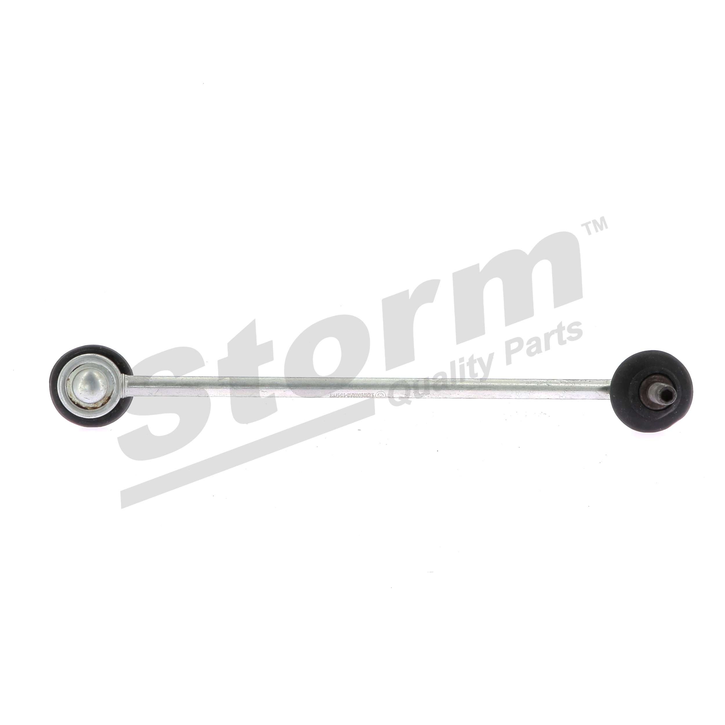 STORM QUALITY PARTS F0004A: Bieleta de suspensión eje delantero, ambos lados, 1ª serie