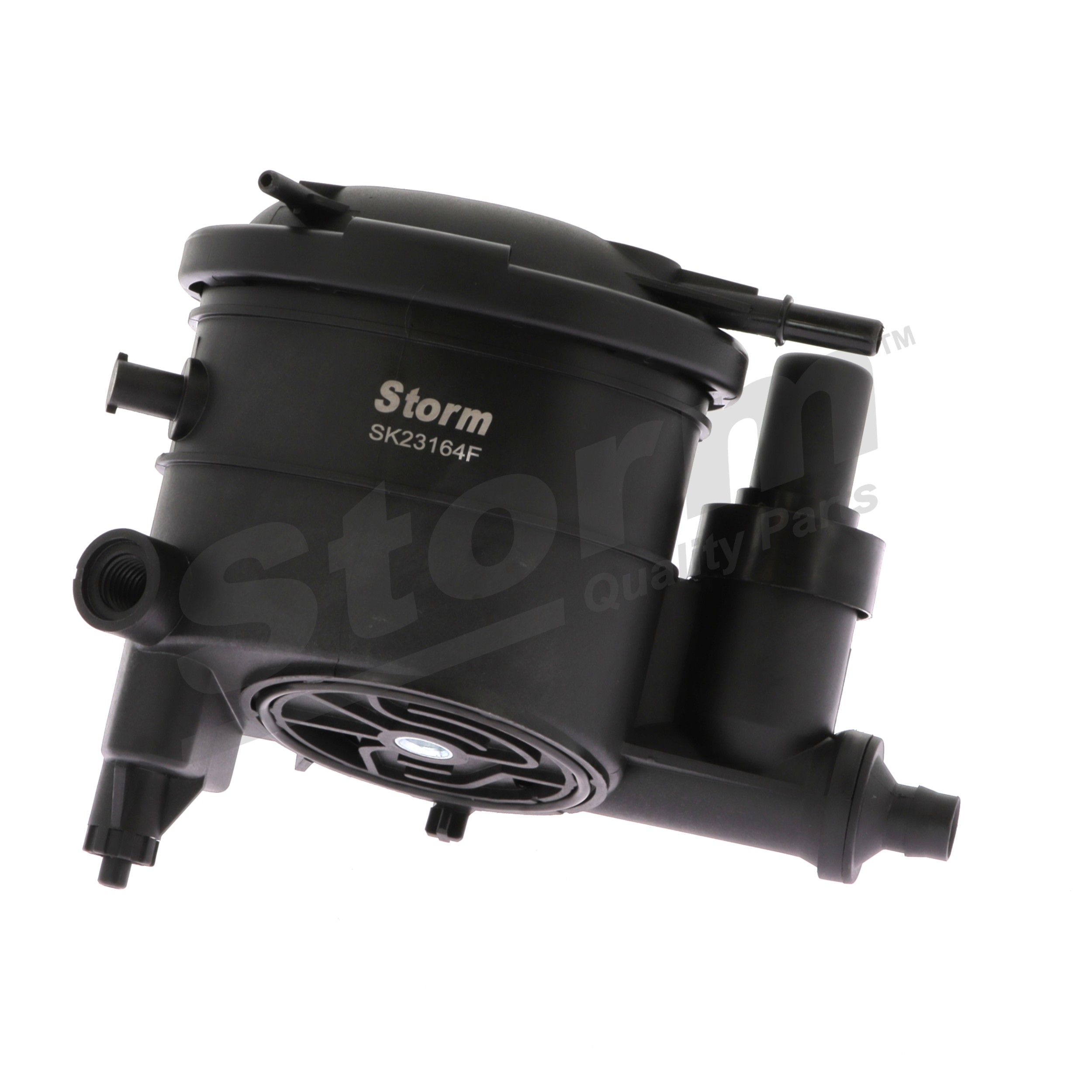 STORM QUALITY PARTS F9972: Kraftstofffilter