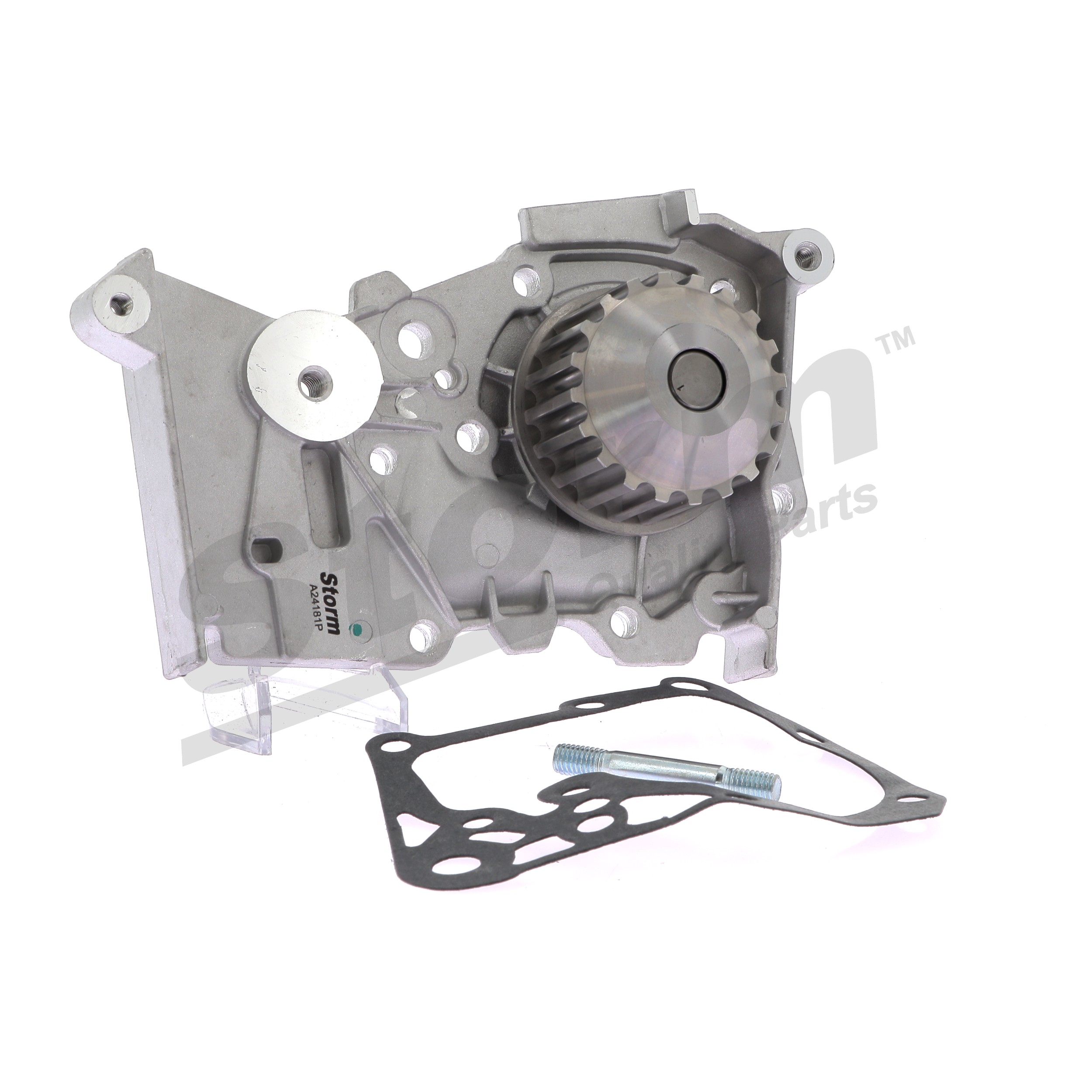 STORM QUALITY PARTS RST236: Bomba de agua Núm. dientes: 20, con junta