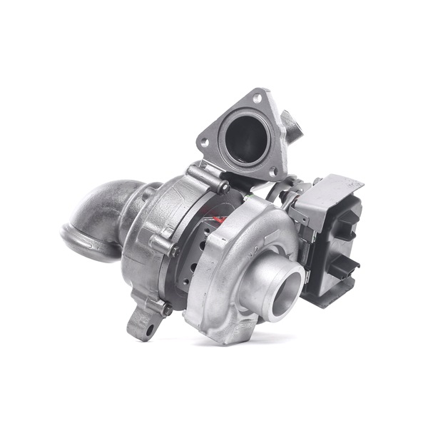 RIDEX REMAN 2234C10729R: Turbolader inkl. Dichtungssatz