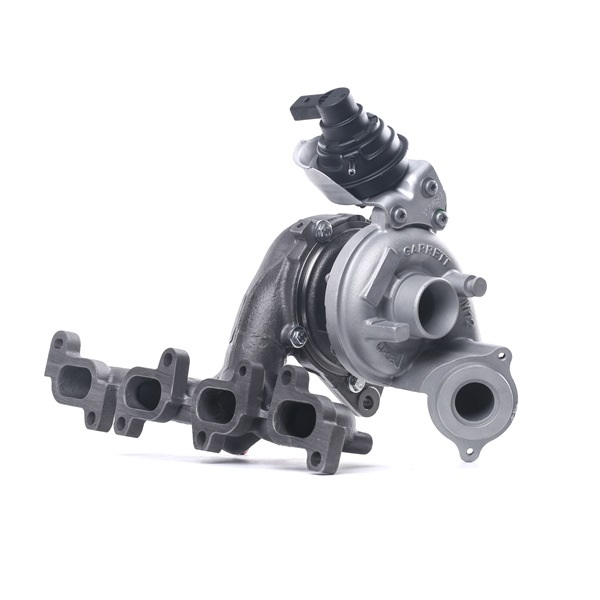 RIDEX REMAN 2234C0287R: Turbolader mit Anbau-/Befestigungsmaterial