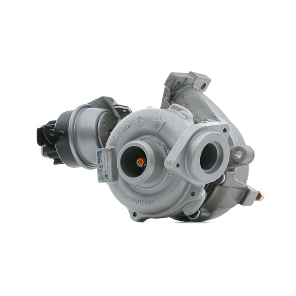 RIDEX REMAN 2234C0237R: Turbocharger incl. Magnetische koppeling