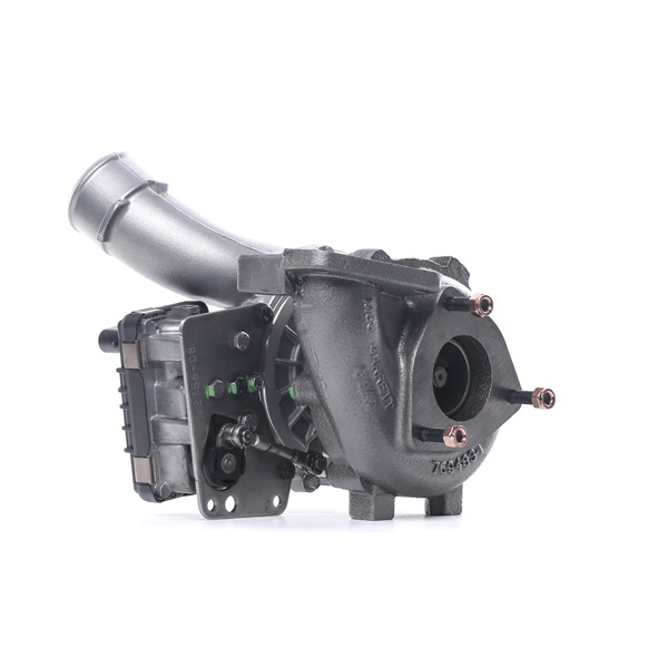 RIDEX REMAN 2234C0307R: Turbolader inkl. Dichtungssatz