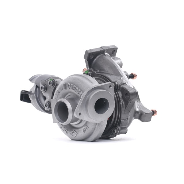 RIDEX REMAN 2234C10565R: Turbolader inkl. Dichtungssatz