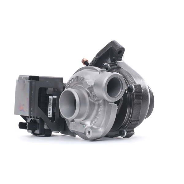 RIDEX REMAN 2234C10002R: Turbolader inkl. Dichtungssatz