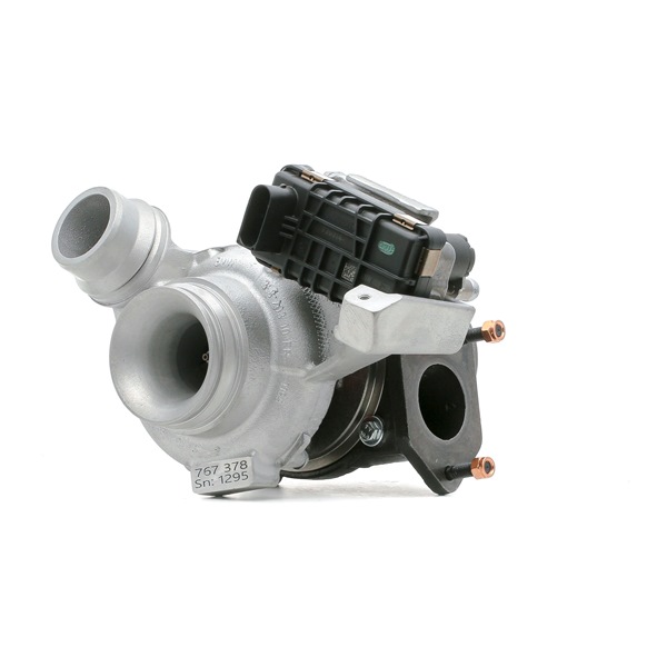 RIDEX REMAN 2234C0439R: Turbolader inkl. Dichtungssatz