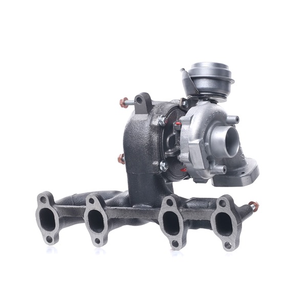 RIDEX REMAN 2234C10730R: Turbolader inkl. Dichtungssatz