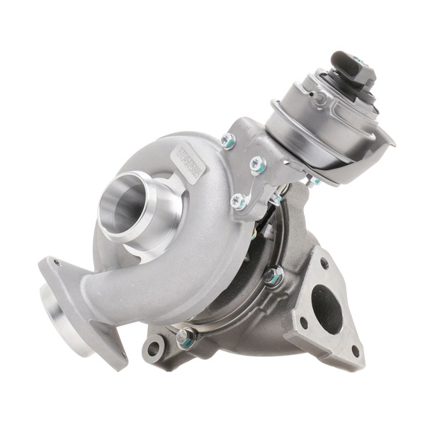 RIDEX 2234C10733: Turbolader inkl. Dichtungssatz, mit Anbau-/Befestigungsmaterial