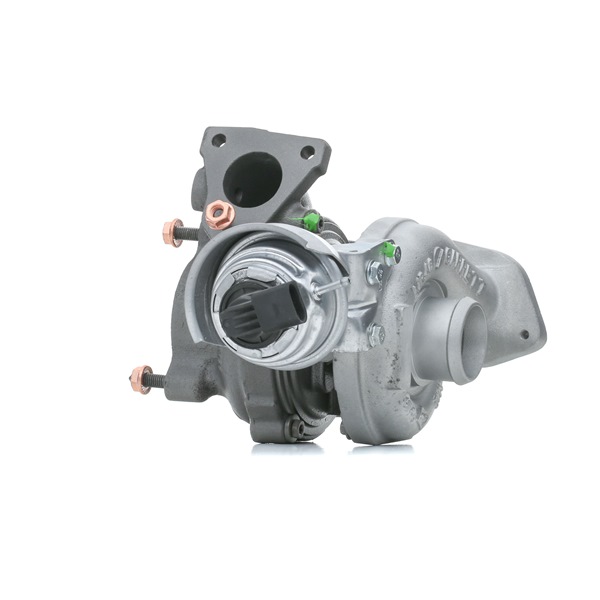 RIDEX REMAN 2234C10733R: Turbolader inkl. Dichtungssatz, mit Anbau-/Befestigungsmaterial
