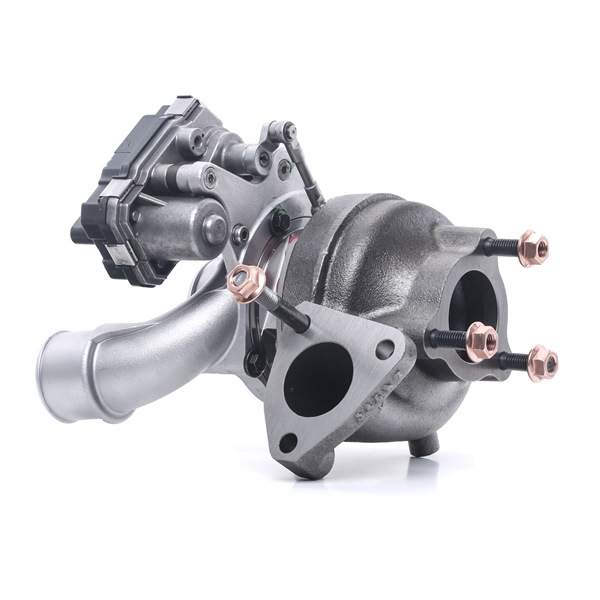 RIDEX REMAN 2234C10463R: Turbolader inkl. Dichtungssatz