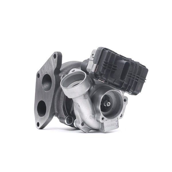 RIDEX REMAN 2234C10079R: Turbolader inkl. Dichtungssatz