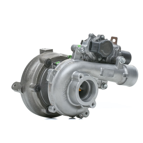 RIDEX REMAN 2234C10735R: Turbolader inkl. Dichtungssatz