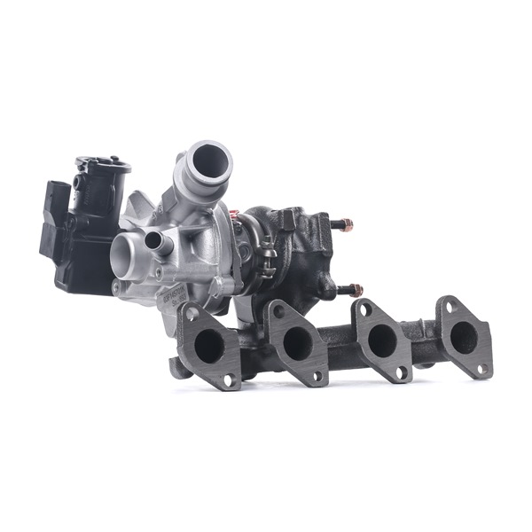 RIDEX REMAN 2234C10736R: Turbolader inkl. Dichtungssatz