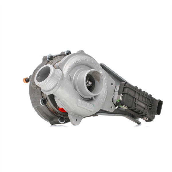 RIDEX REMAN 2234C10737R Turbokompresorius VOLVO V70 2 (SW) 126 AG dyzelinas kaina
