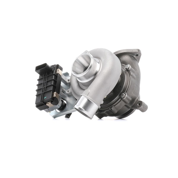 RIDEX 2234C10738: Turbolader inkl. Dichtungssatz