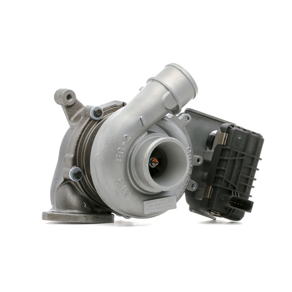 RIDEX REMAN 2234C10738R: Turbolader inkl. Dichtungssatz