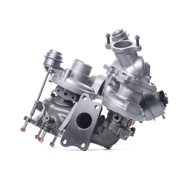 RIDEX REMAN 2234C10740R: Turbolader inkl. Dichtungssatz