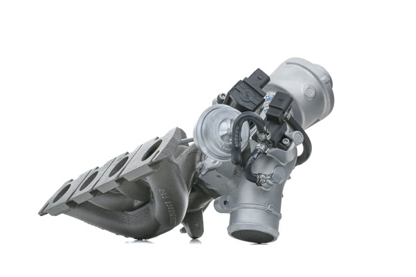 RIDEX REMAN 2234C10457R: Turbolader inkl. Dichtungssatz