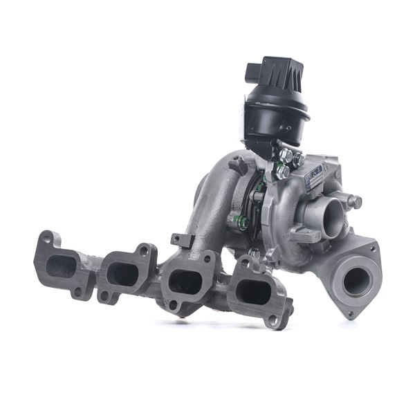 RIDEX REMAN 2234C10195R Turbokompresorius VOLKSWAGEN Passat Variant (365) 140 AG dyzelinas kaina