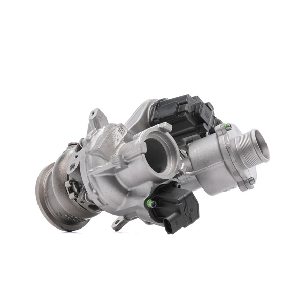 RIDEX REMAN 2234C10742R: Turbolader inkl. Dichtungssatz