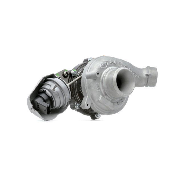 RIDEX REMAN 2234C10743R: Turbolader mit Dichtungen