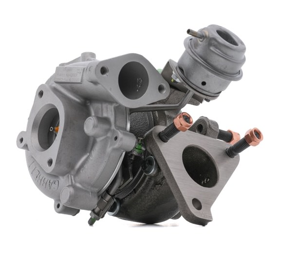 RIDEX REMAN 2234C10744R: Turbolader mit Dichtungen