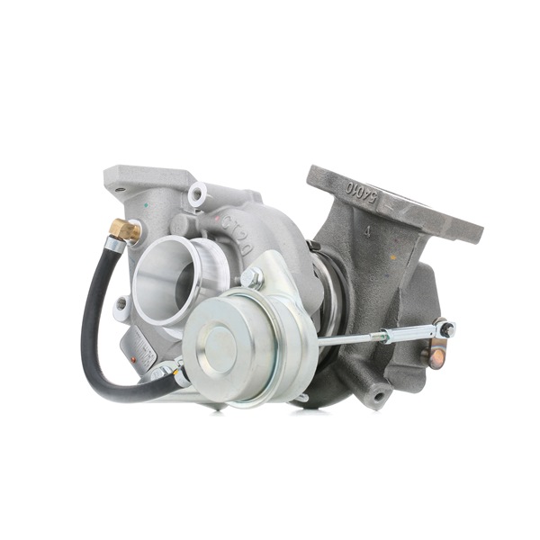 RIDEX 2234C10745: Turbolader inkl. Dichtungssatz
