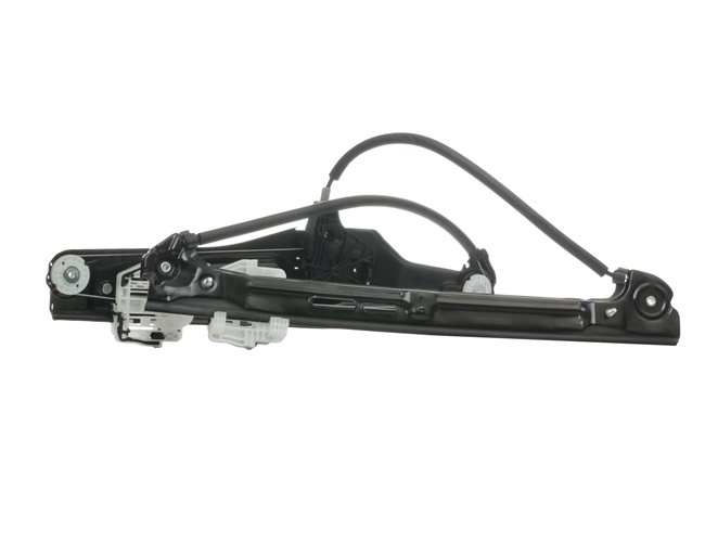 RIDEX 1561W0799: Mecanism actionare geam fata dreapta, electric, fara motor electric