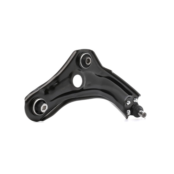 STARK SKCA-00560579: Bras de suspension inférieur, Essieu avant droit, Tôle d'acier, avec monture